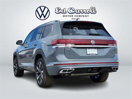 2025 Volkswagen Atlas 2.0T SEL Premium R-Line 4MOTION