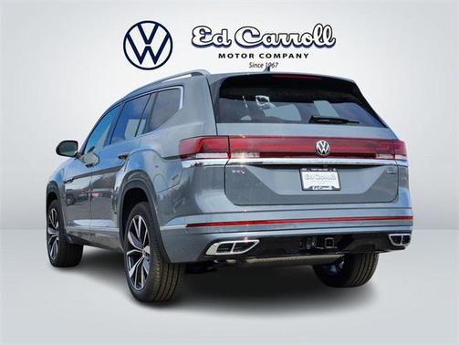 2025 Volkswagen Atlas 2.0T SEL Premium R-Line 4MOTION