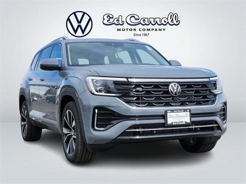 2025 Volkswagen Atlas 2.0T SEL Premium R-Line 4MOTION
