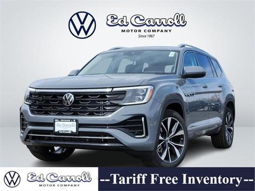 2025 Volkswagen Atlas 2.0T SEL Premium R-Line 4MOTION