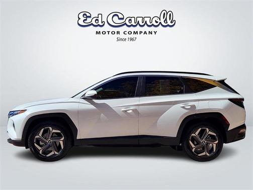 2022 Hyundai TUCSON Hybrid SEL Convenience