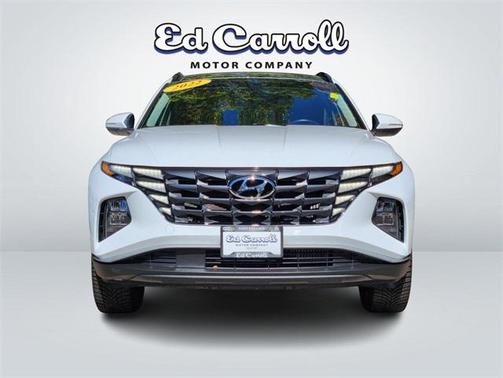 2022 Hyundai TUCSON Hybrid SEL Convenience