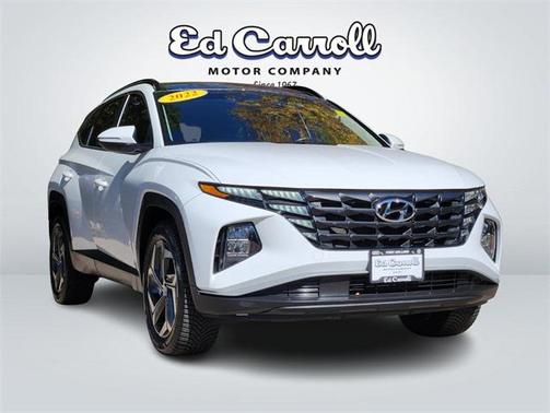 2022 Hyundai TUCSON Hybrid SEL Convenience