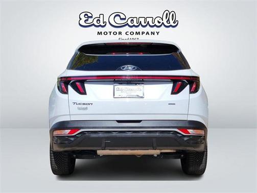 2022 Hyundai TUCSON Hybrid SEL Convenience