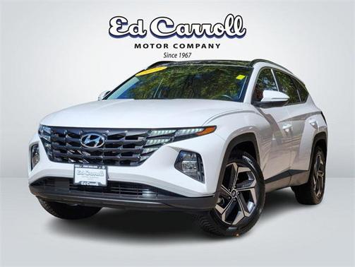 2022 Hyundai TUCSON Hybrid SEL Convenience