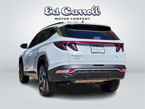 2022 Hyundai TUCSON Hybrid SEL Convenience