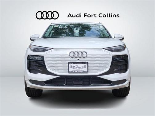 2025 Audi Q6 e-tron Premium Plus quattro