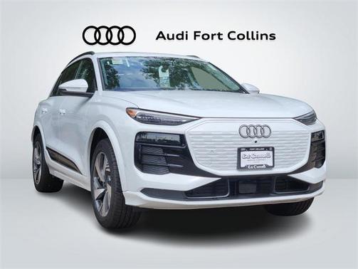 2025 Audi Q6 e-tron Premium Plus quattro