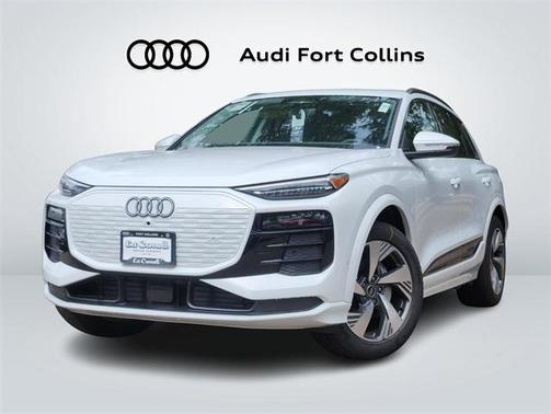 2025 Audi Q6 e-tron Premium Plus quattro