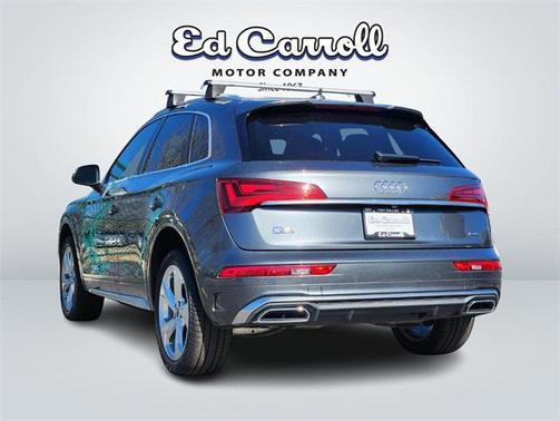 2022 Audi Q5 45 S line Premium Plus