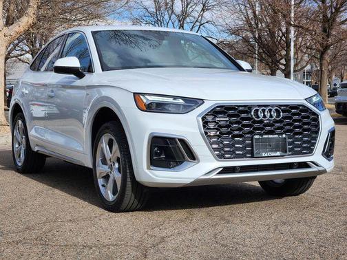 2025 Audi Q5 45 S line Premium Plus