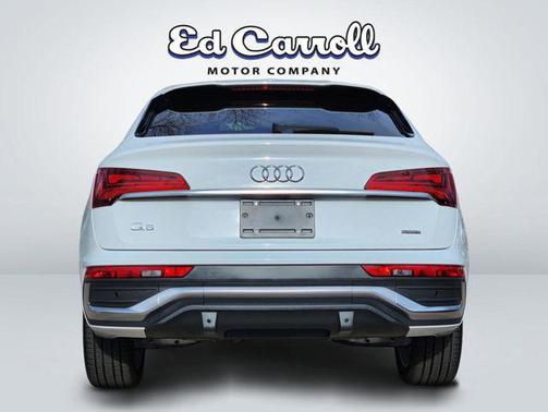 2025 Audi Q5 45 S line Premium Plus