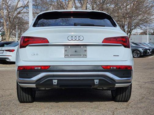 2025 Audi Q5 45 S line Premium Plus