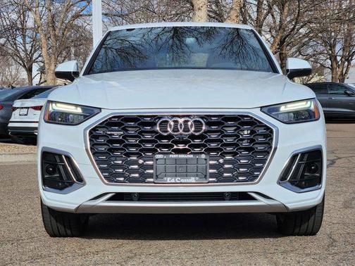 2025 Audi Q5 45 S line Premium Plus