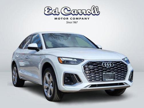 2025 Audi Q5 45 S line Premium Plus