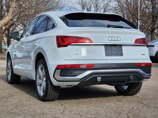 2025 Audi Q5 45 S line Premium Plus