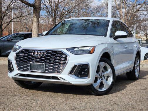 2025 Audi Q5 45 S line Premium Plus