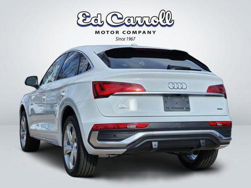 2025 Audi Q5 45 S line Premium Plus