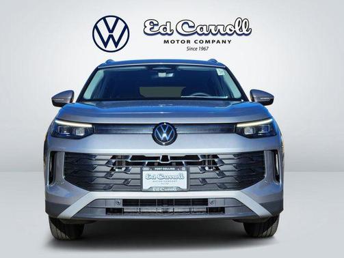 pyrite silver metallic 2026 Volkswagen Tiguan 2.0T S 4MOTION