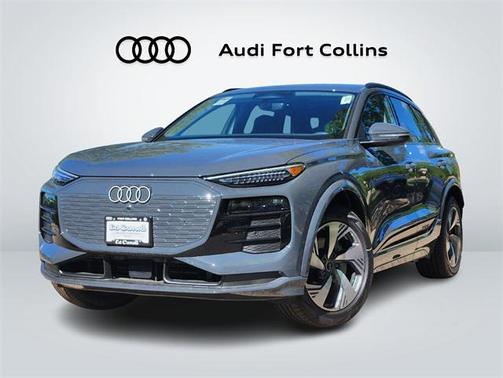 2025 Audi Q6 e-tron Premium Plus quattro
