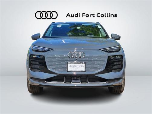 2025 Audi Q6 e-tron Premium Plus quattro