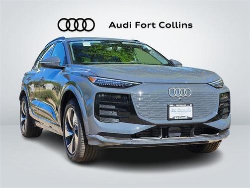 2025 Audi Q6 e-tron Premium Plus quattro