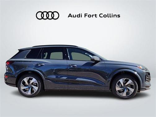 2025 Audi Q6 e-tron Premium Plus quattro