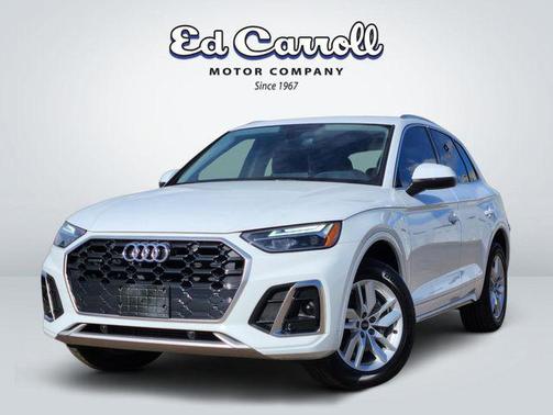 2023 Audi Q5 45 S line Premium