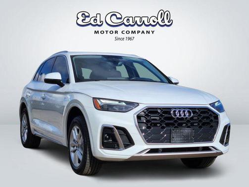 2023 Audi Q5 45 S line Premium