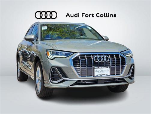 2025 Audi Q3 45 S line Premium Plus