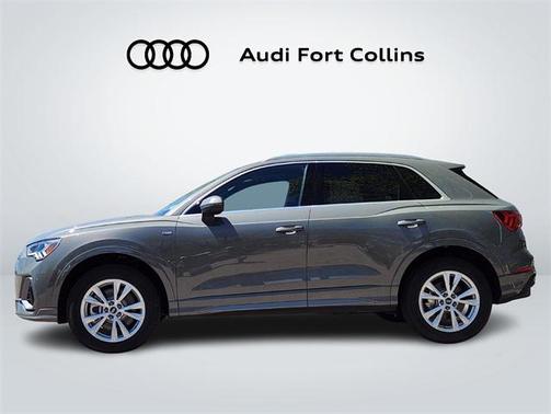 2025 Audi Q3 45 S line Premium Plus