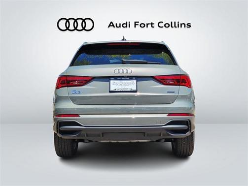 2025 Audi Q3 45 S line Premium Plus