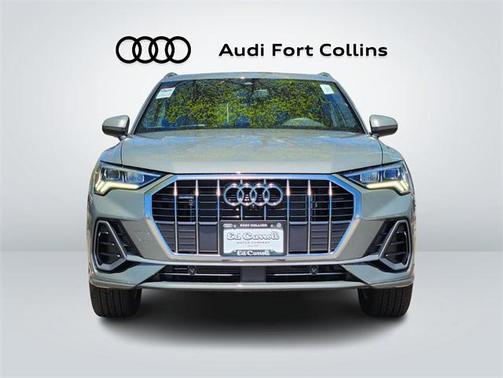 2025 Audi Q3 45 S line Premium Plus