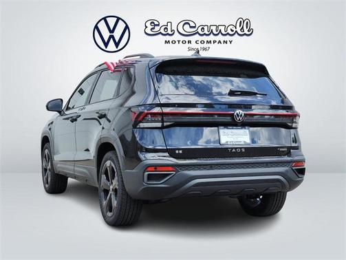 2025 Volkswagen Taos 1.5T SE Black