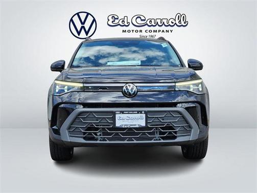 2025 Volkswagen Taos 1.5T SE Black