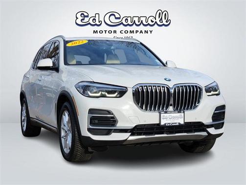 2022 BMW X5 xDrive40i