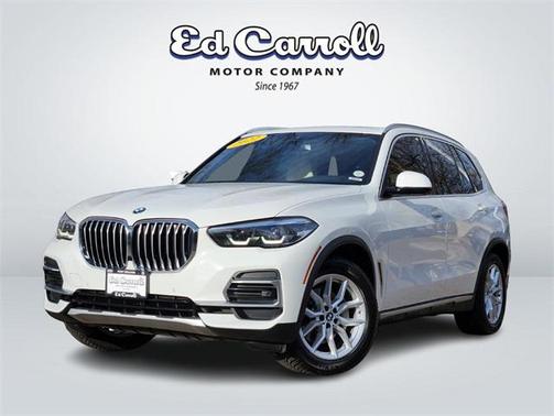 2022 BMW X5 xDrive40i