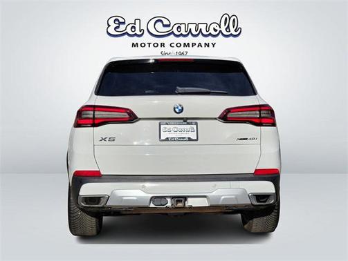 2022 BMW X5 xDrive40i