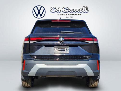 2026 Volkswagen Tiguan 2.0T SE 4MOTION