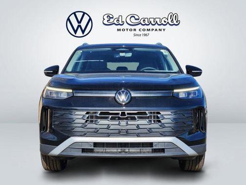 2026 Volkswagen Tiguan 2.0T SE 4MOTION