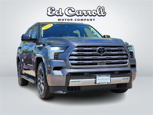 2024 Toyota Sequoia Limited