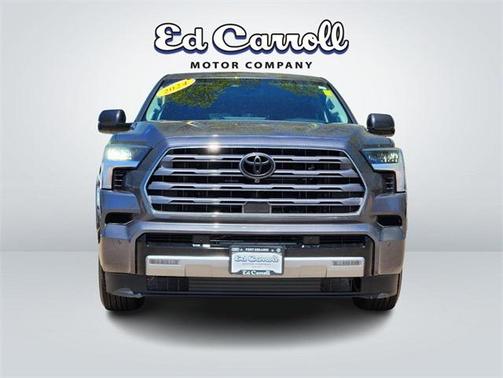 2024 Toyota Sequoia Limited