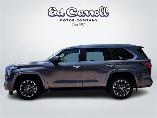 2024 Toyota Sequoia Limited