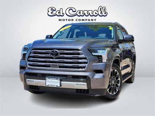 2024 Toyota Sequoia Limited