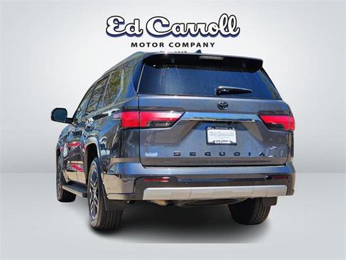 2024 Toyota Sequoia Limited