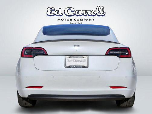 2018 Tesla Model 3 Performance