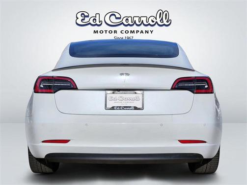 2018 Tesla Model 3 Performance