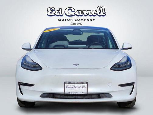 2018 Tesla Model 3 Performance