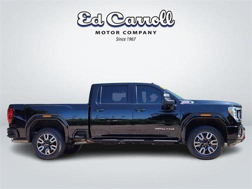 2021 GMC Sierra 2500 AT4