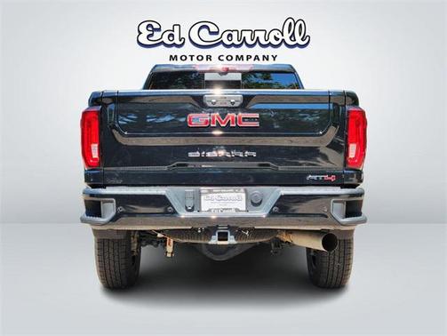 2021 GMC Sierra 2500 AT4